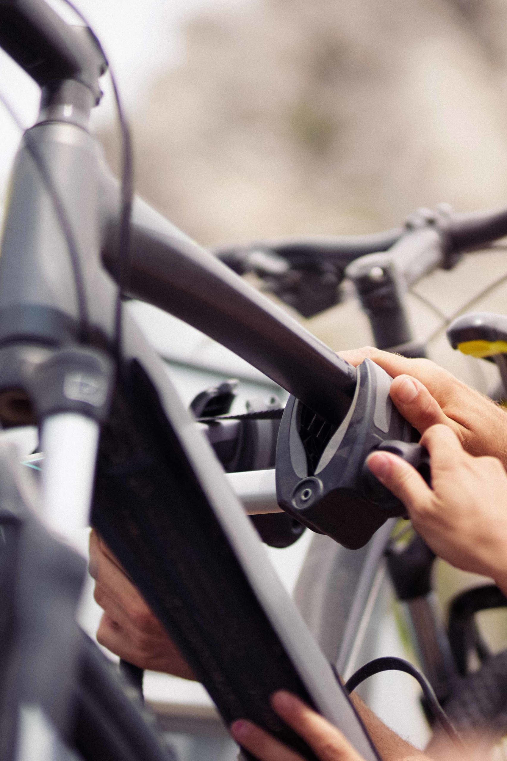 Radträger: die besten Tipps für den entspannten Bike-Urlaub